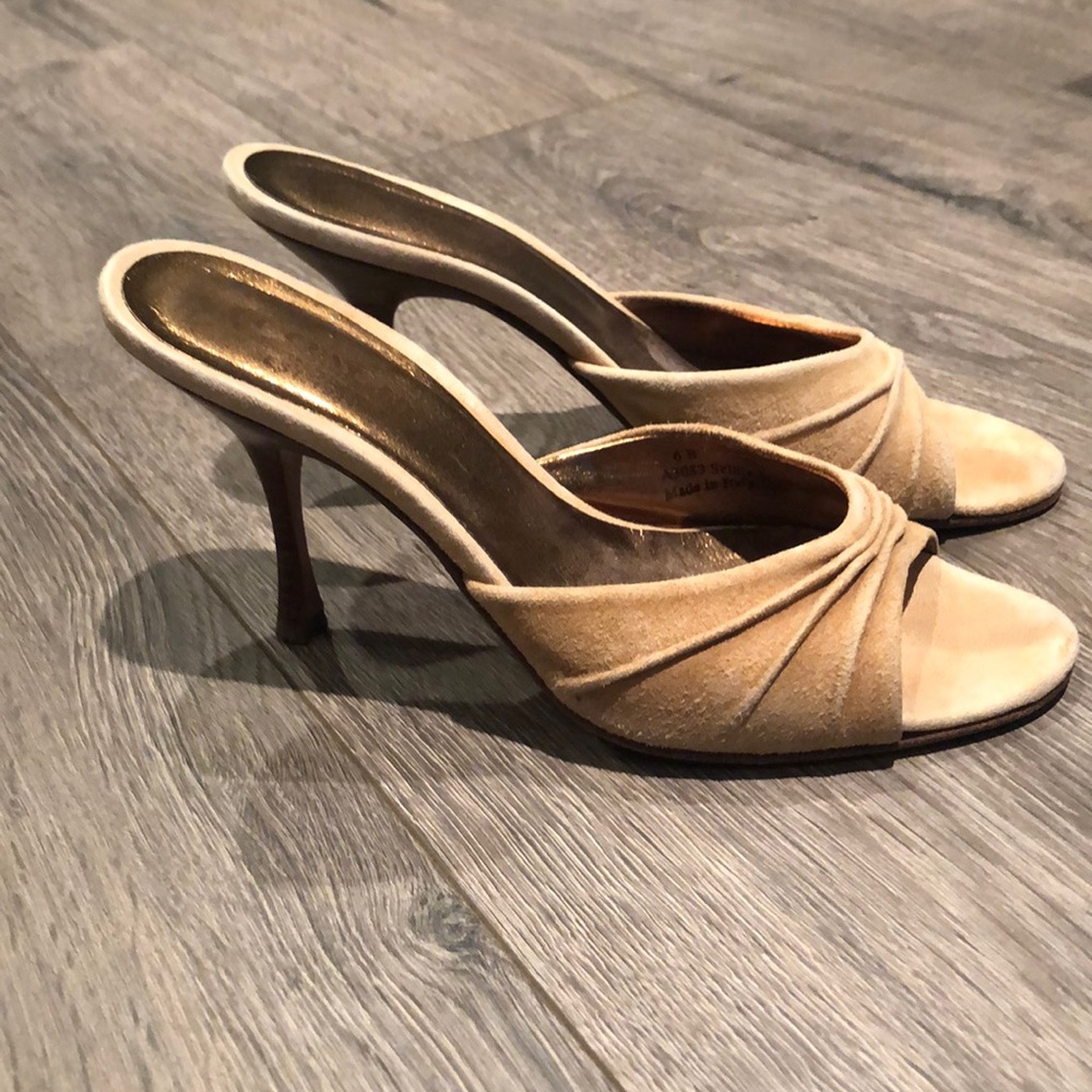 Coach Sling Backs - image 4